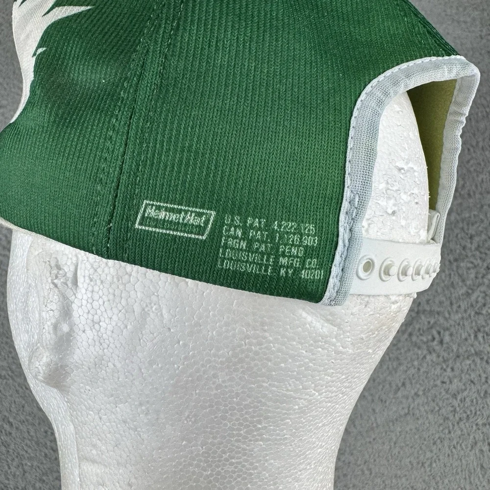 Philadelphia Eagles Helmet Hat Snapback by‎ Louisville Mfg NFL Vintage 70s 80s